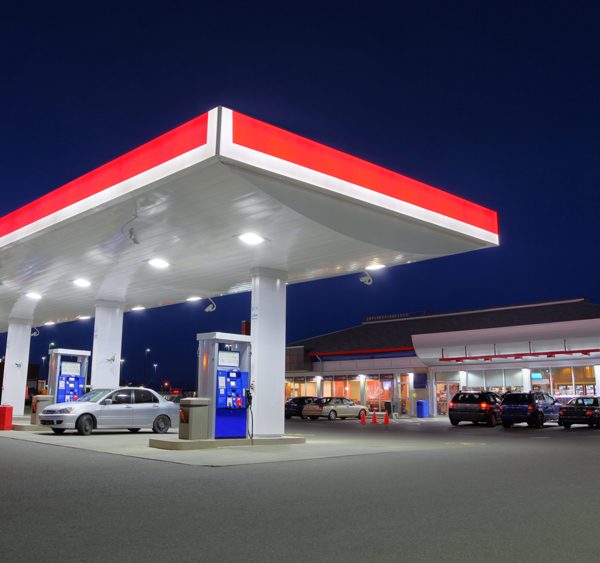 Retail Gas Station