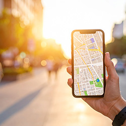 Hyperlocal Precision: Analyze down to city blocks or buildings with human mobility insights.
