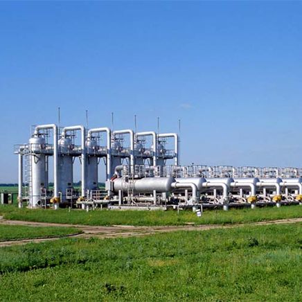 NGL storage location