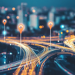 Vehicle Flow Forecasts: Use vehicle and traffic patterns to estimate site volume.