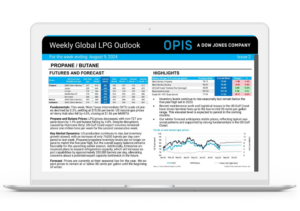 OPIS Global LPG Outlook Laptop