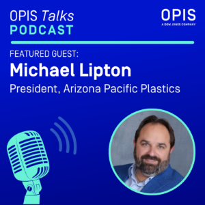 When is a Recyclable Not a Recyclable? OPIS Talks podcast episode with Michael Lipton