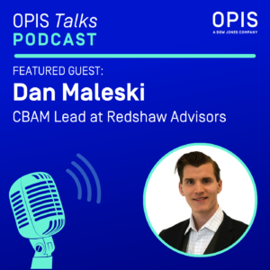 OPIS Talks podcast episode with Dan Maleski